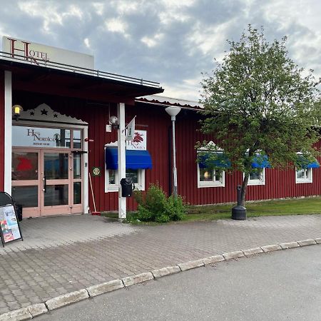 Hotel Nordica Stroemsund Exterior photo